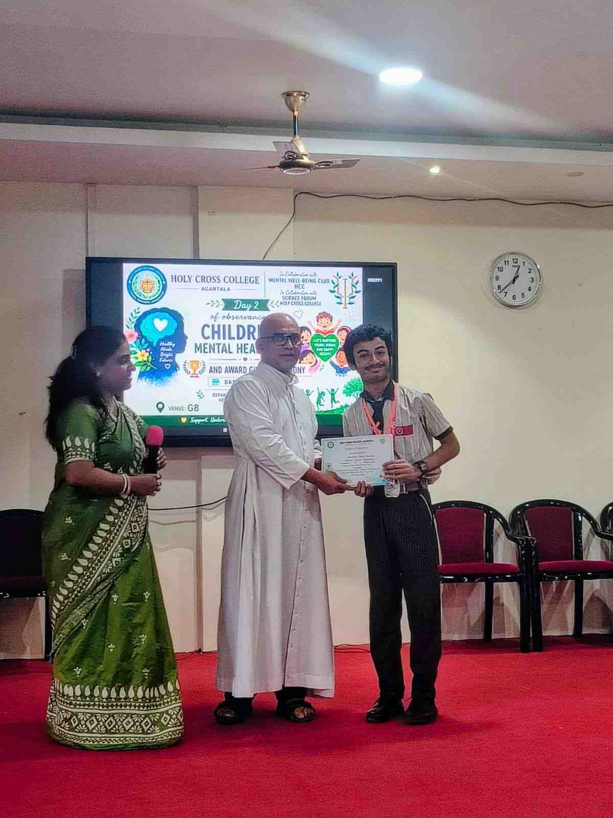 Achievements