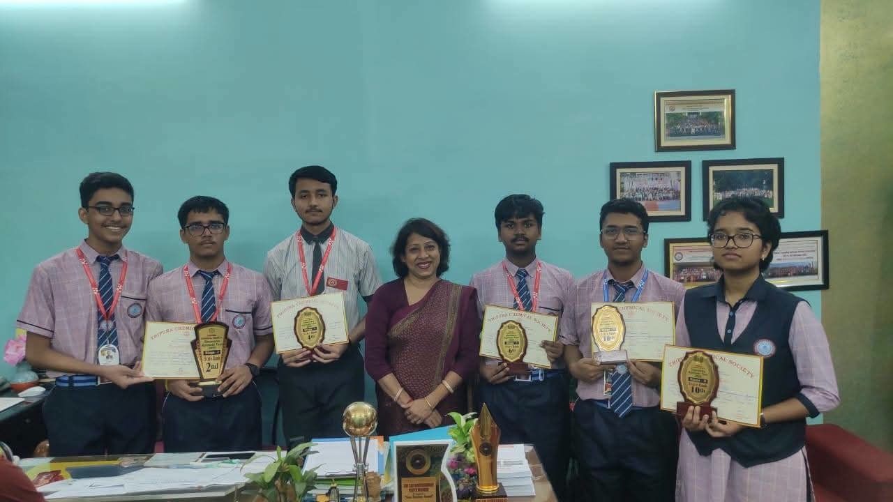 Achievements