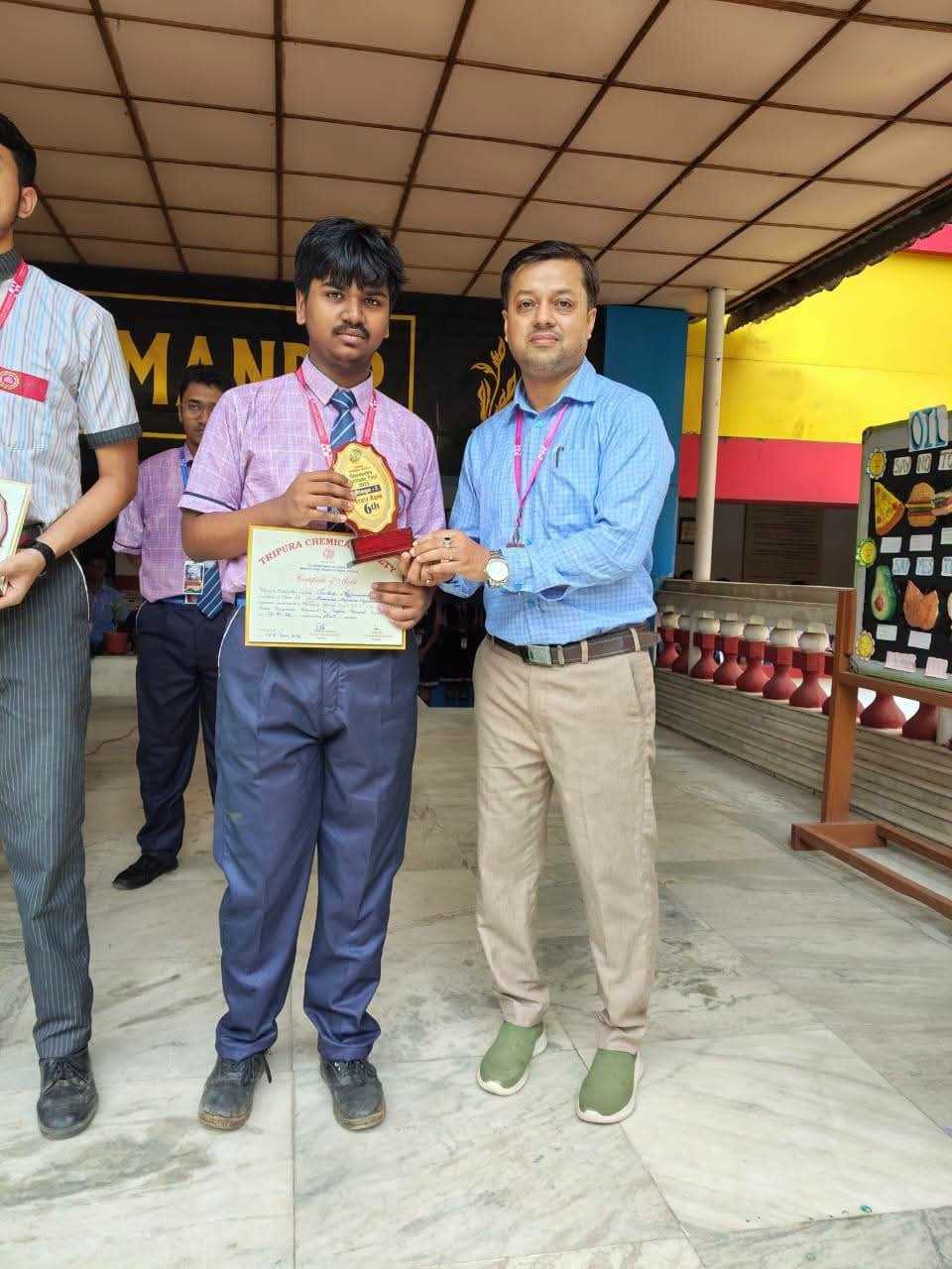 Achievements