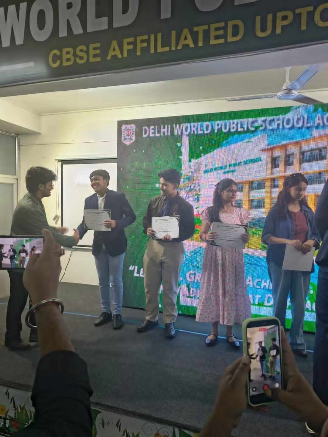 Achievements