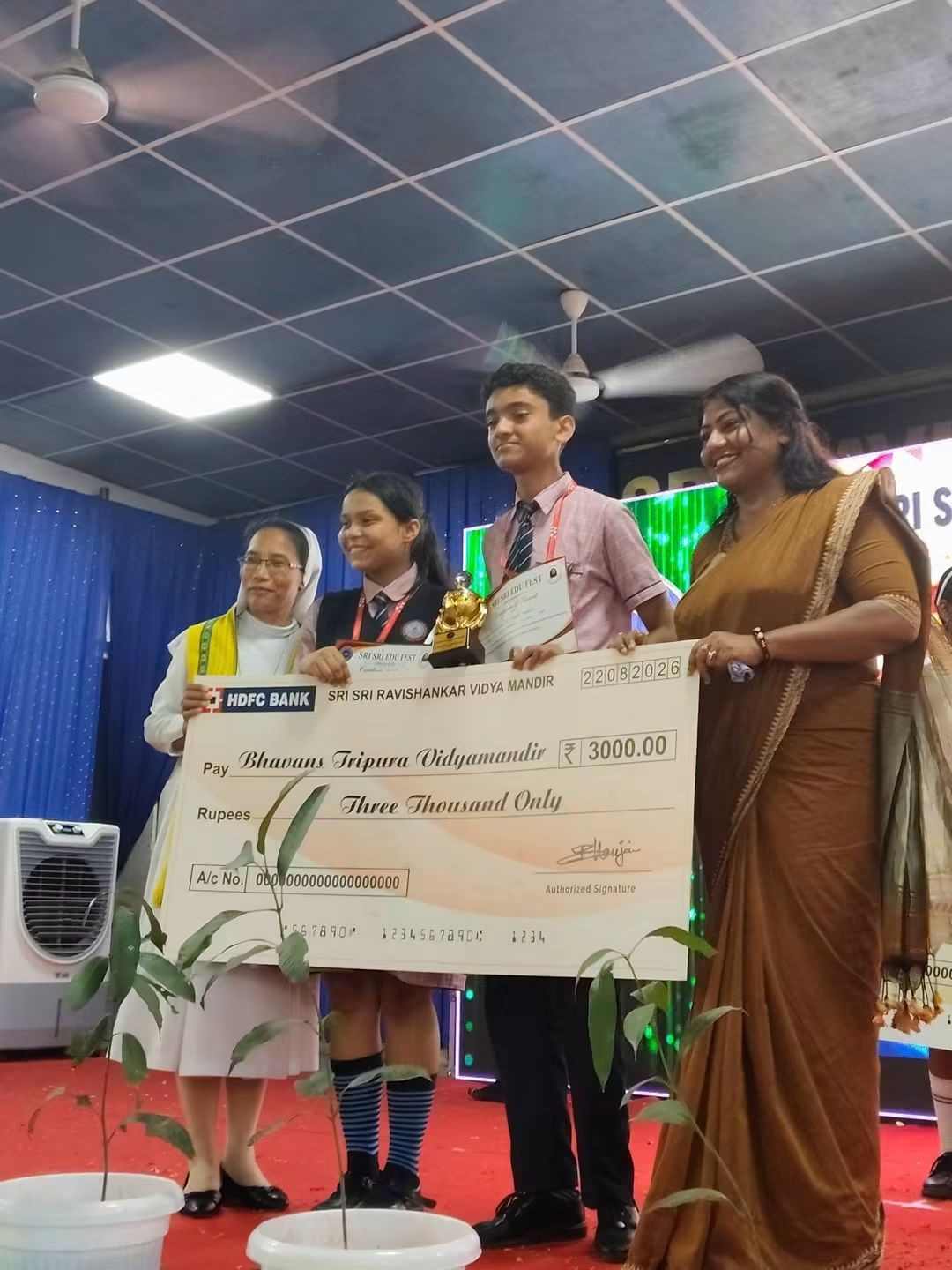 Achievements