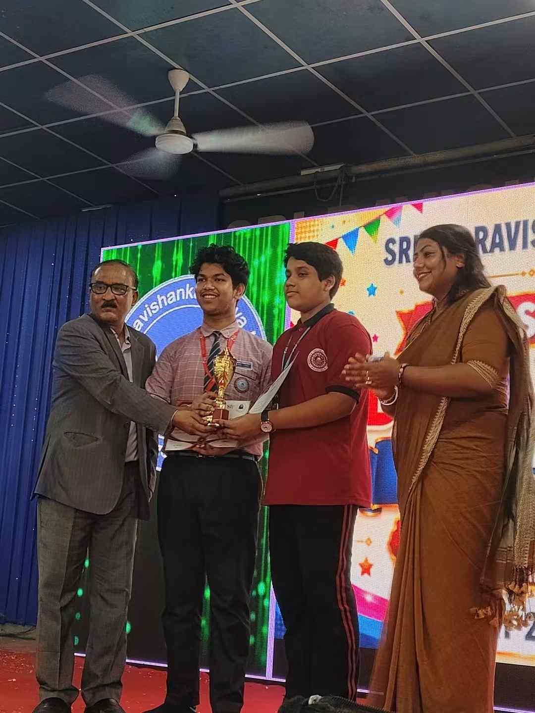 Achievements