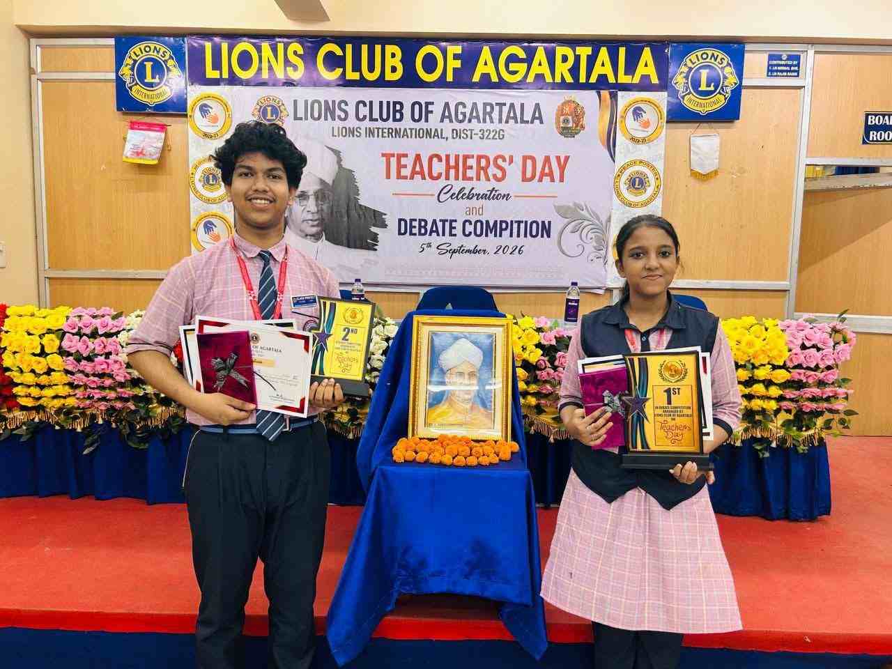 Achievements