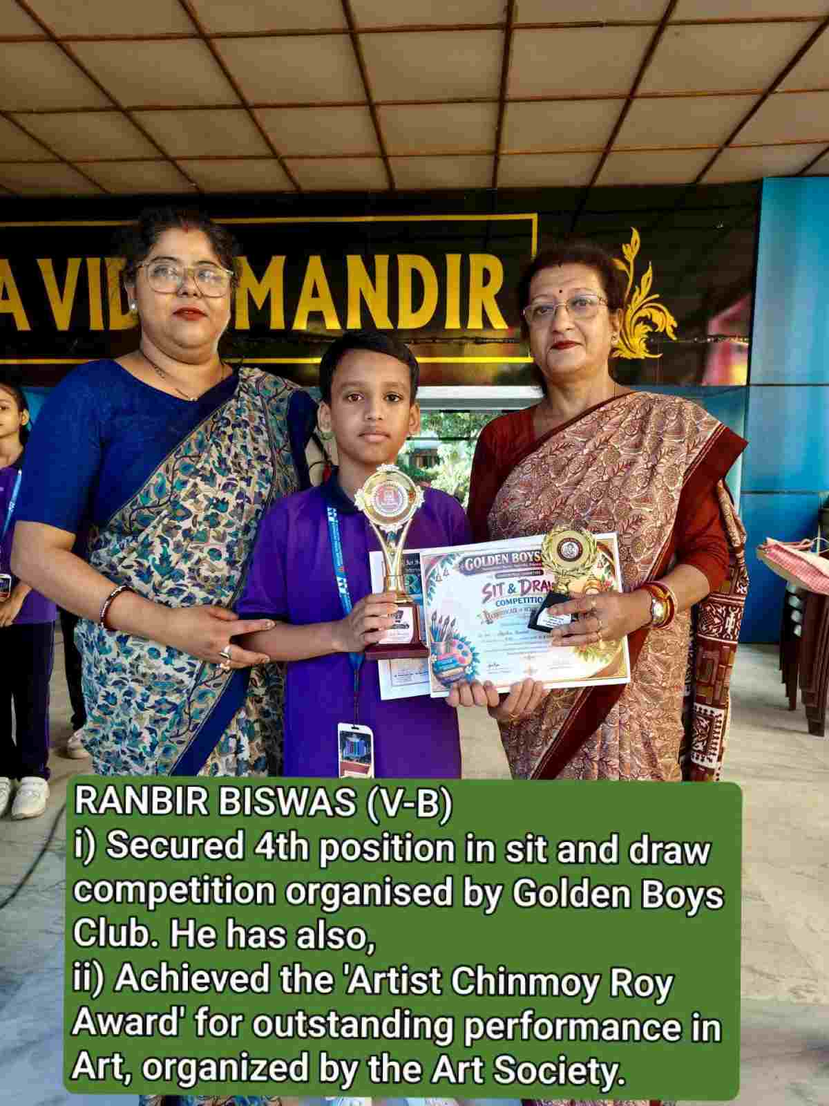 Achievements