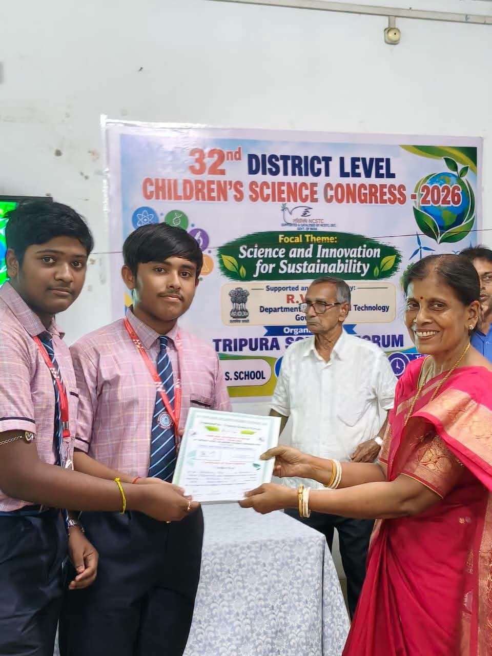 Achievements