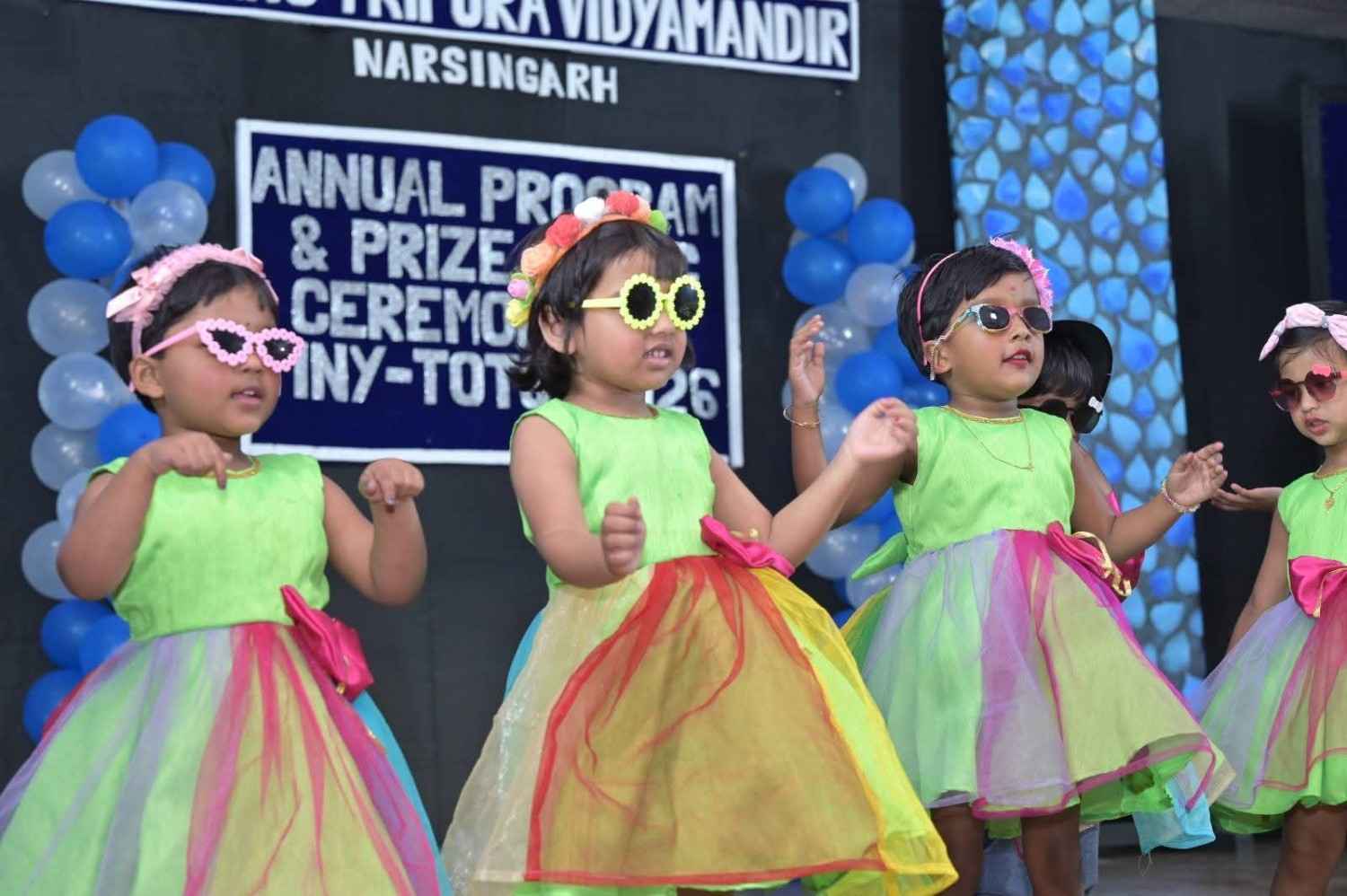 Annual Function and Prize Giving Ceremony