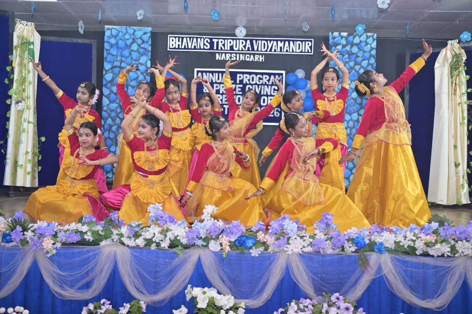 Annual Function and Prize Giving Ceremony