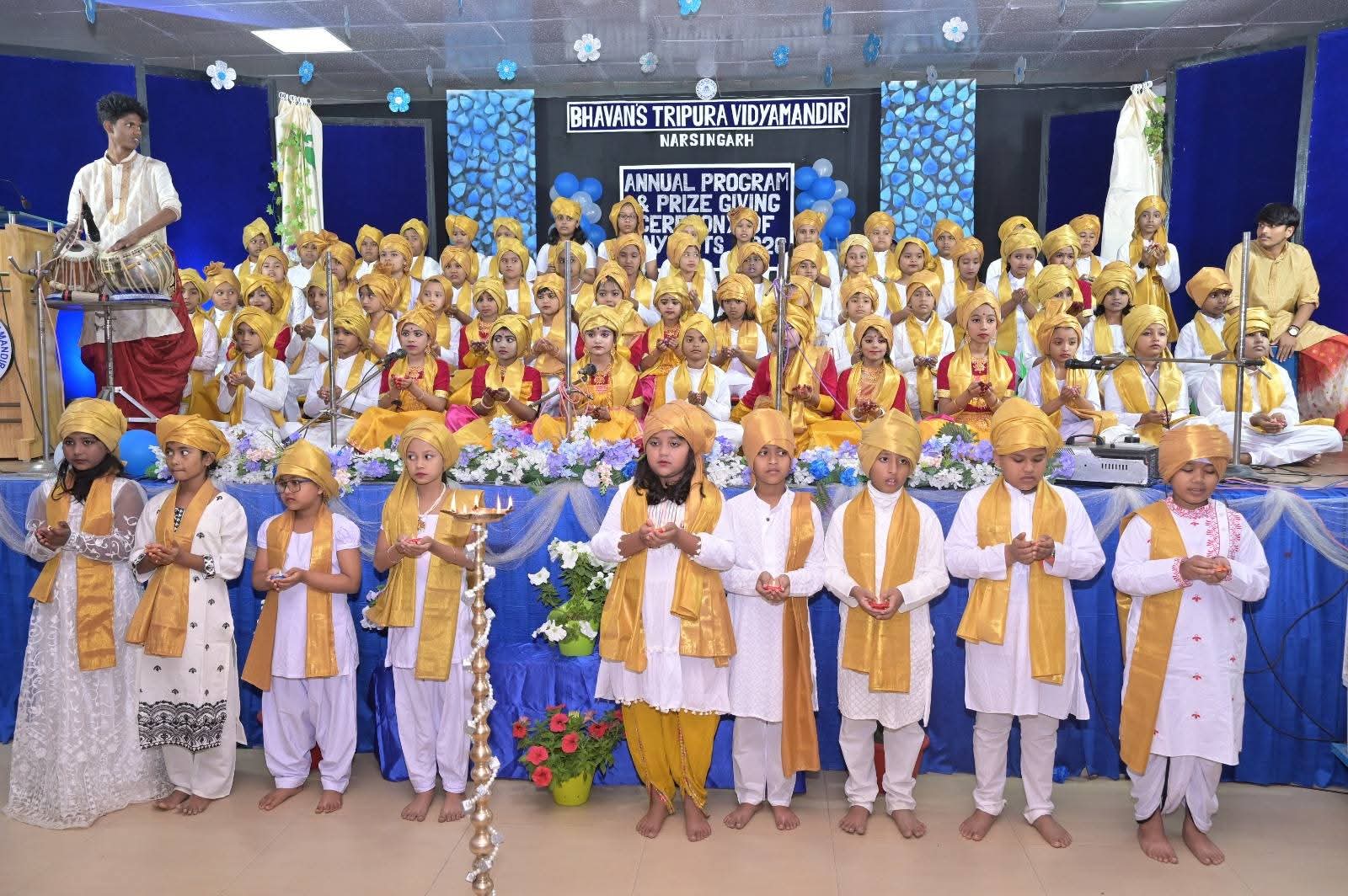 Annual Function and Prize Giving Ceremony