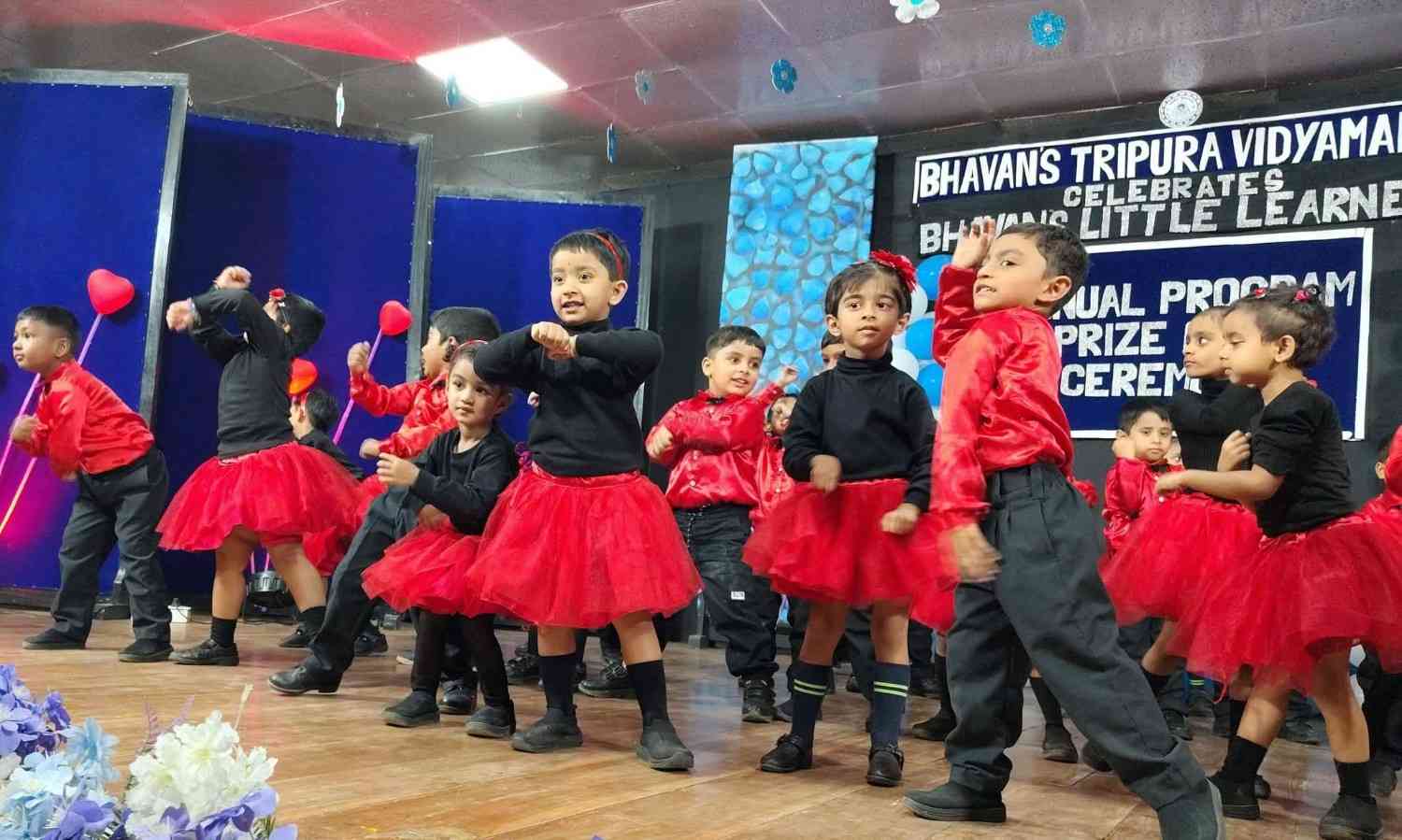 Annual Function and Prize Giving Ceremony of Bhava