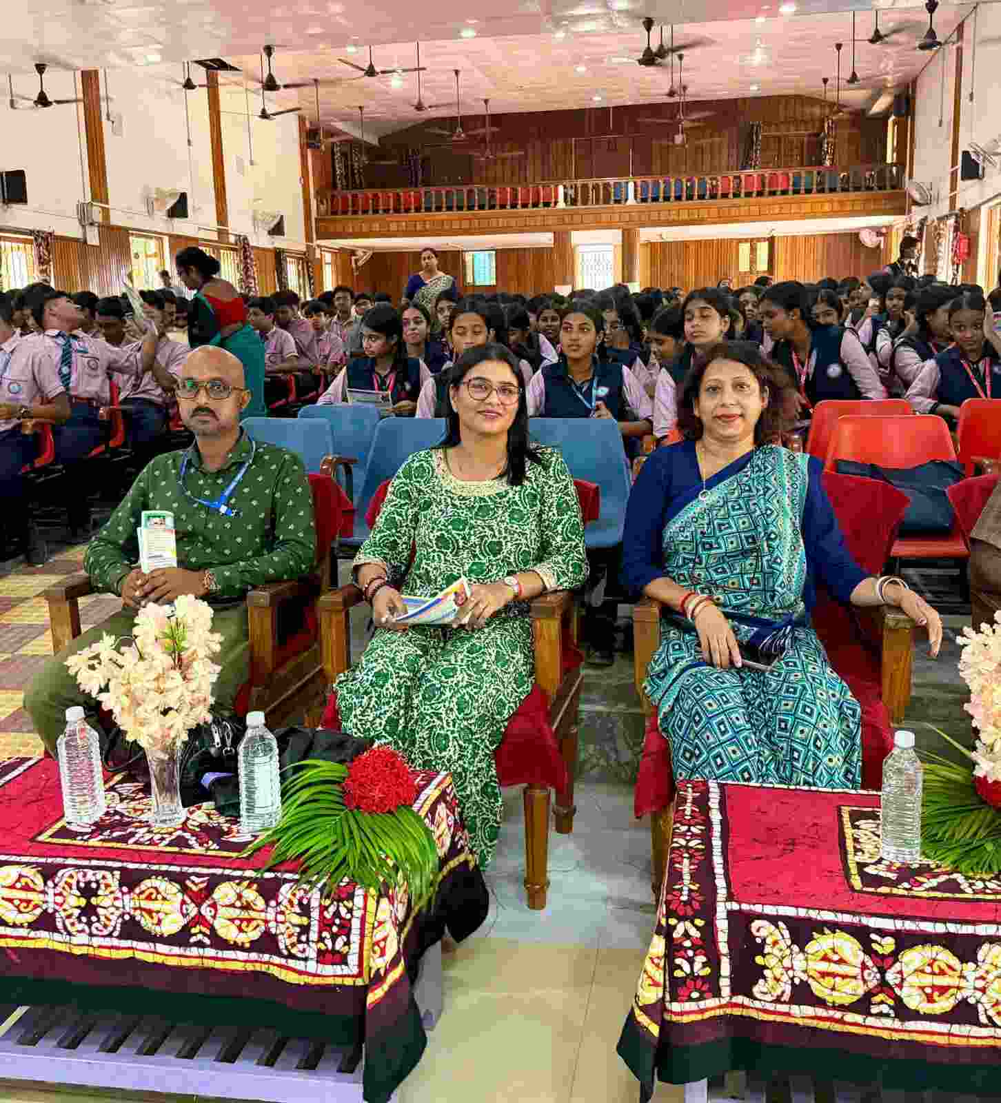 Awareness Programme on TOBACCO FREE SCHOOL
