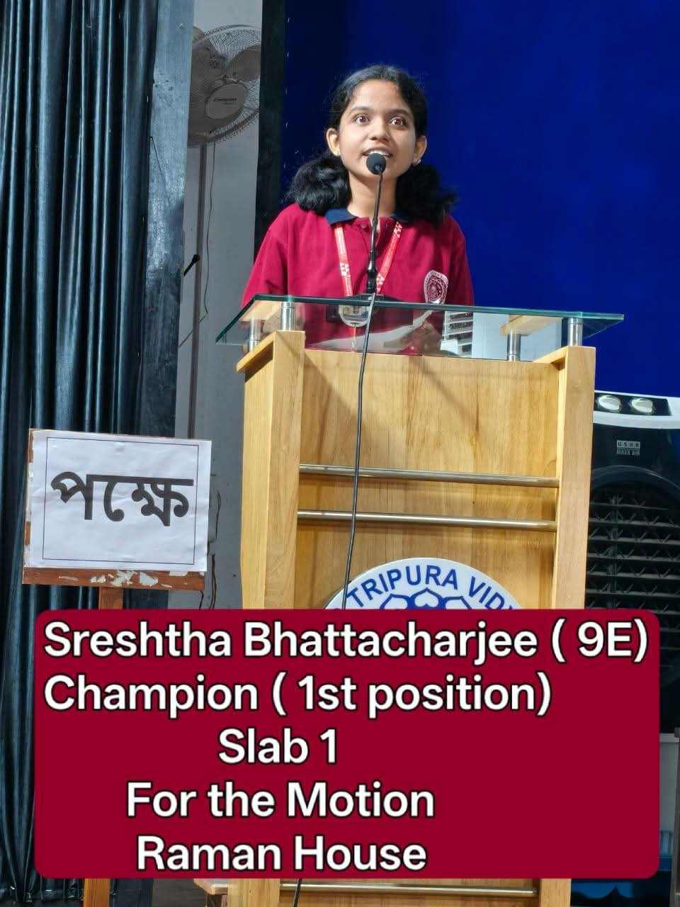 Bengali Debate