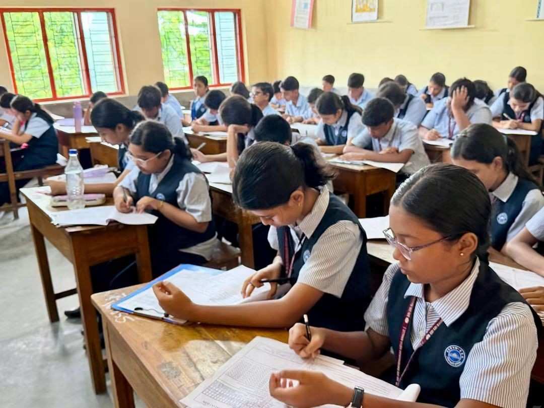 Bhavans Olympiad Foundation