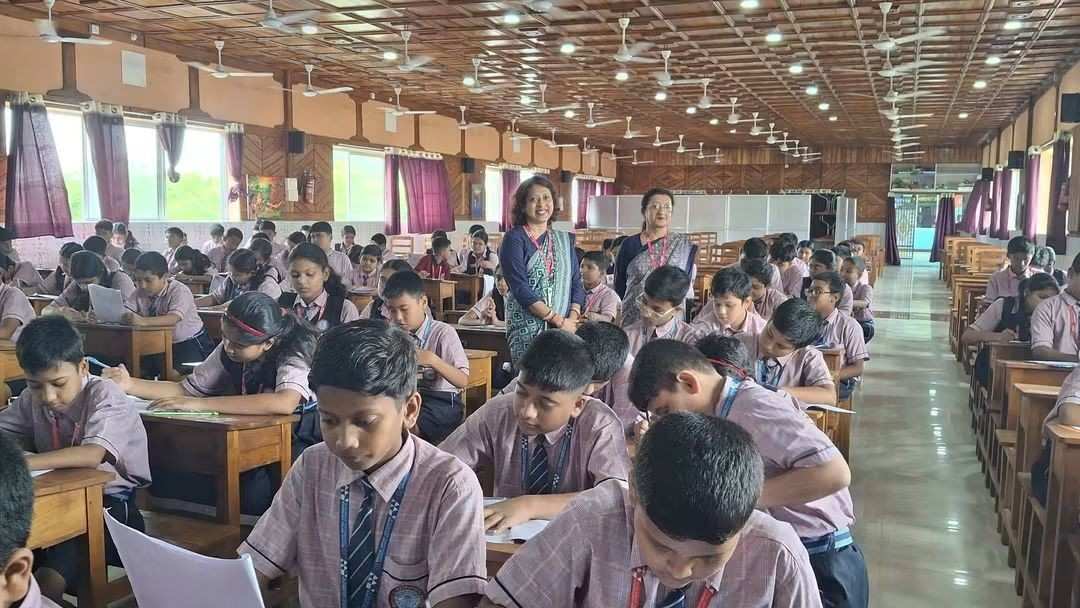 Bhavans Olympiad Foundation