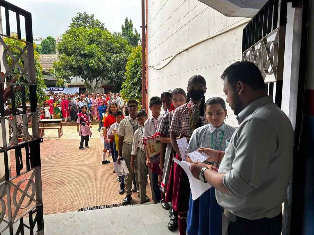 Bhavans Olympiad Foundation