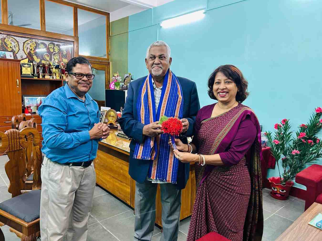 Bhavans Tripura Vidyamandir is extremely proud and