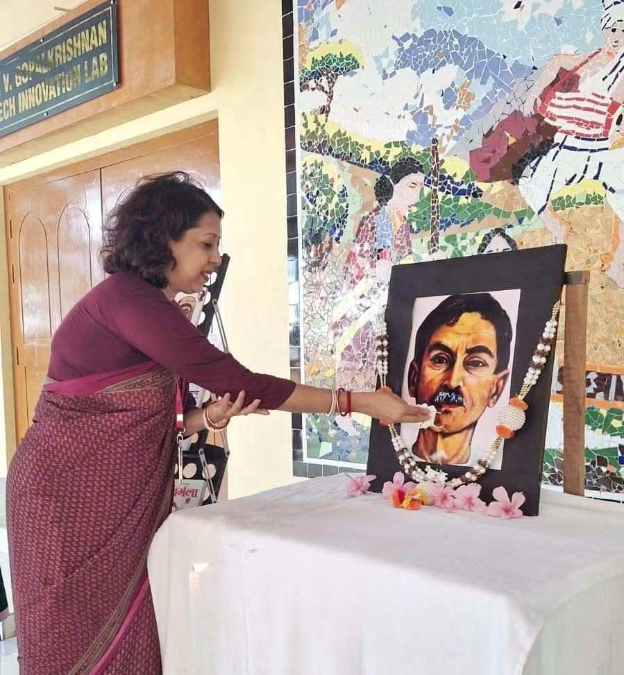 Birth Anniversary of Munshi Premchand