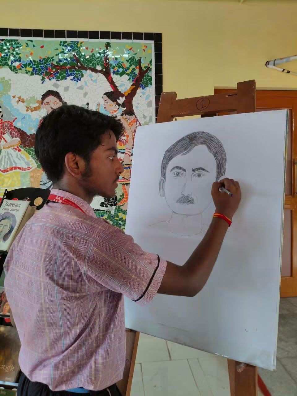 Birth Anniversary of Munshi Premchand