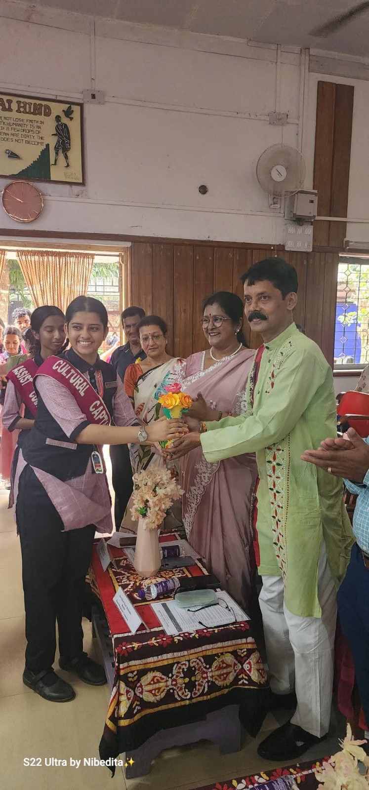 BTVM graciously completed its 30 years of journey