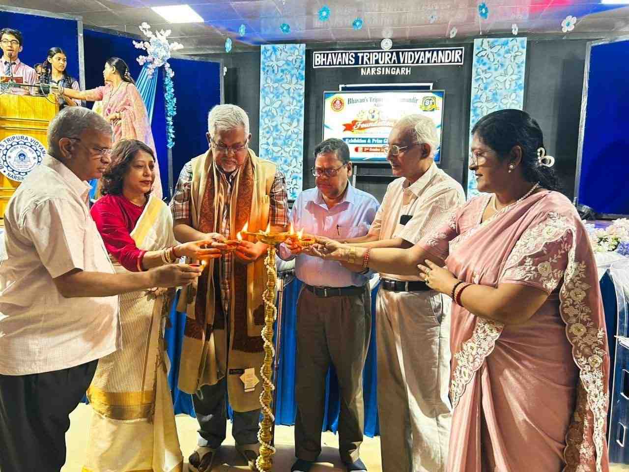 BTVM graciously completed its 30 years of journey