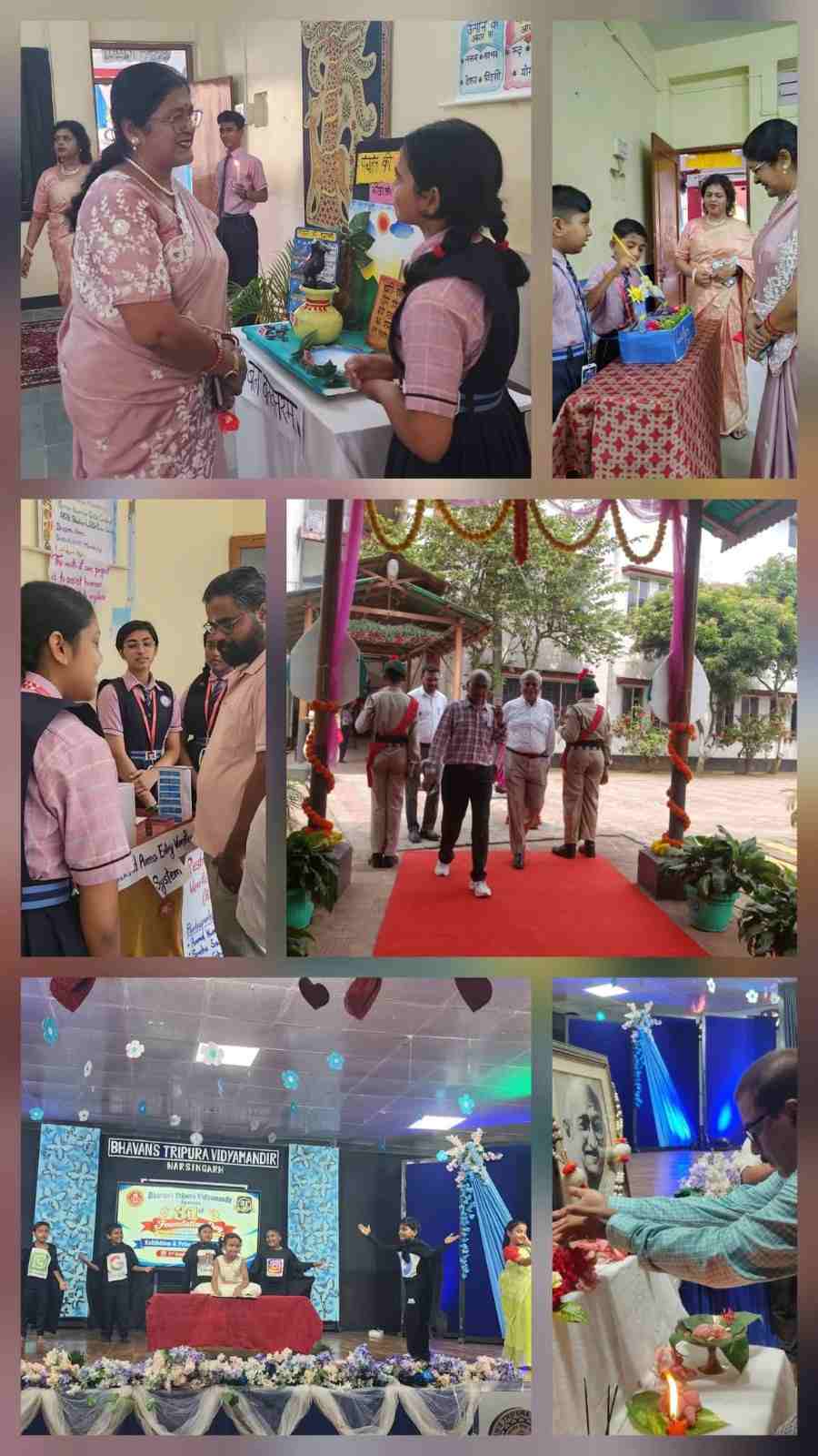 BTVM graciously completed its 30 years of journey