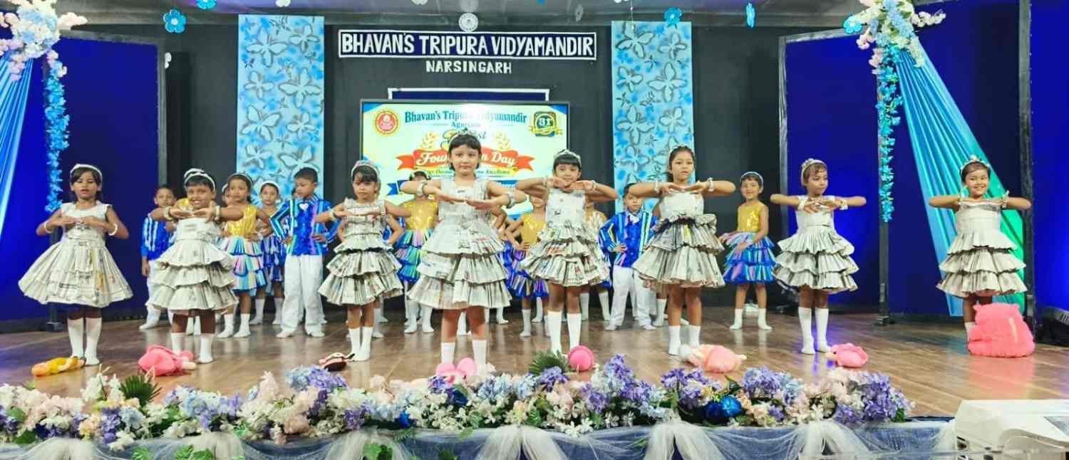 BTVM graciously completed its 30 years of journey