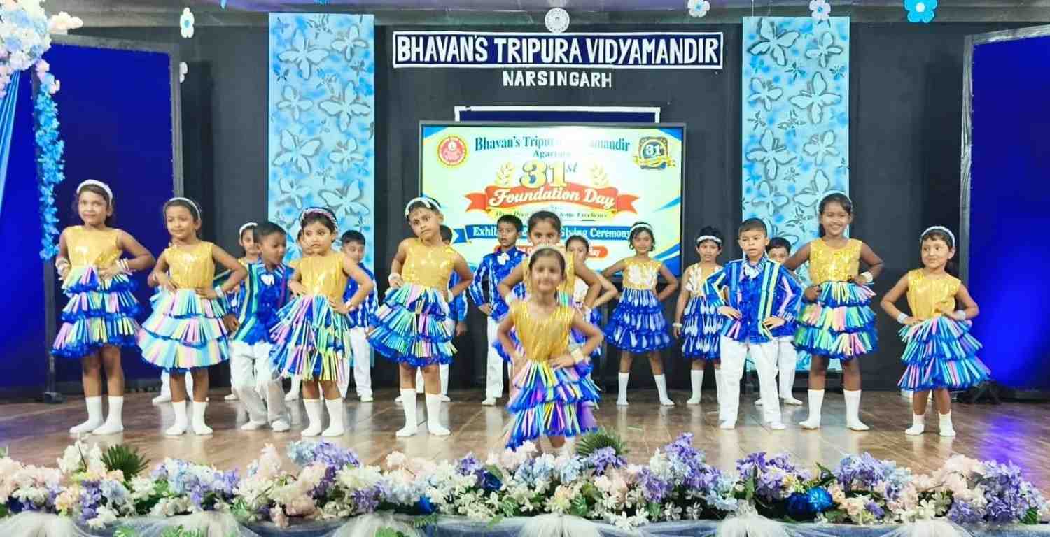 BTVM graciously completed its 30 years of journey