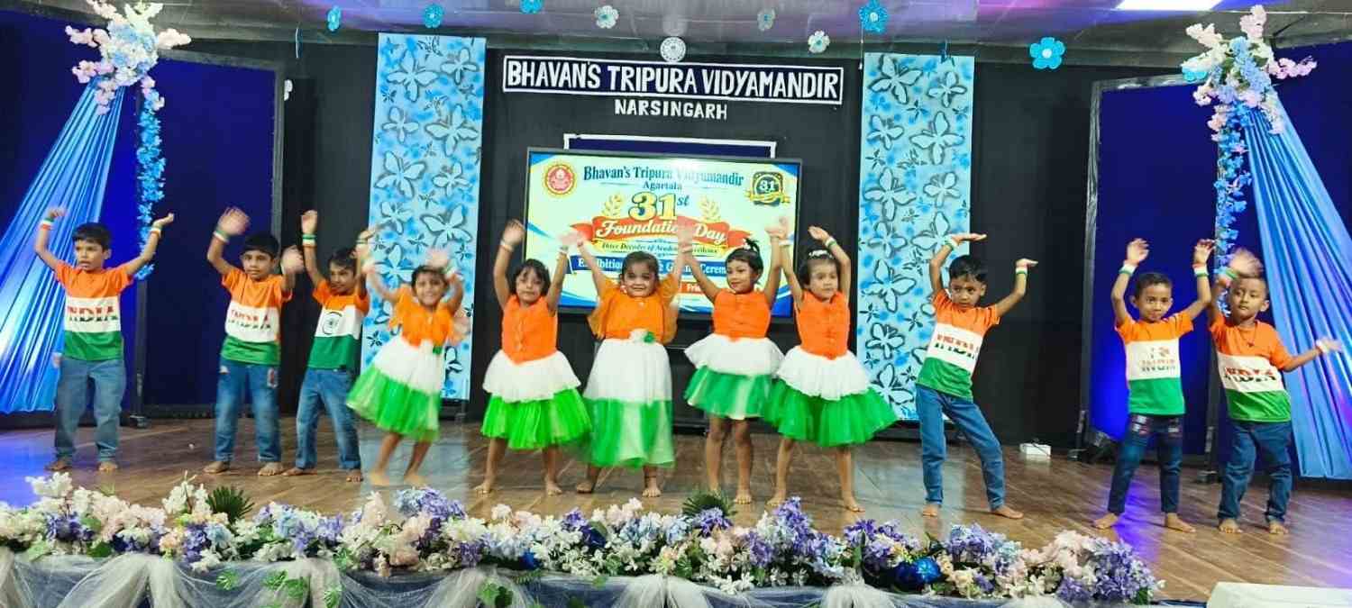 BTVM graciously completed its 30 years of journey