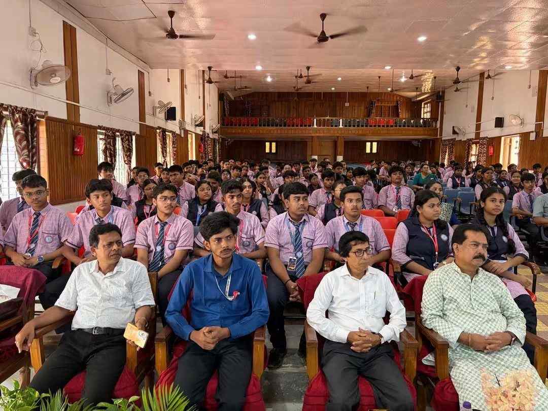 BTVM organised an interactive session