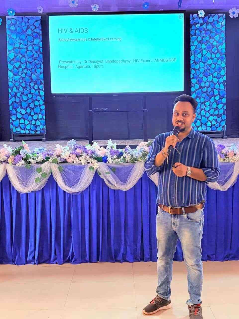 BTVM organised an interactive session