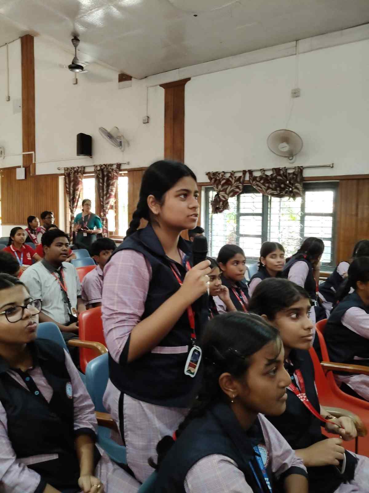 Celebration of World Book day and English Day