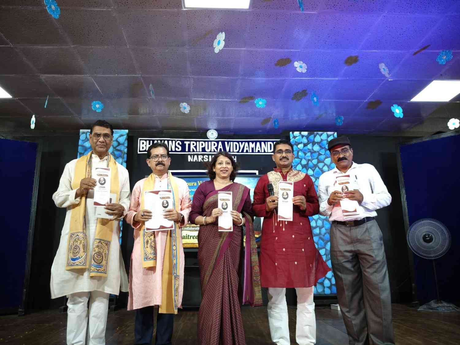 Celebration of World Book day and English Day