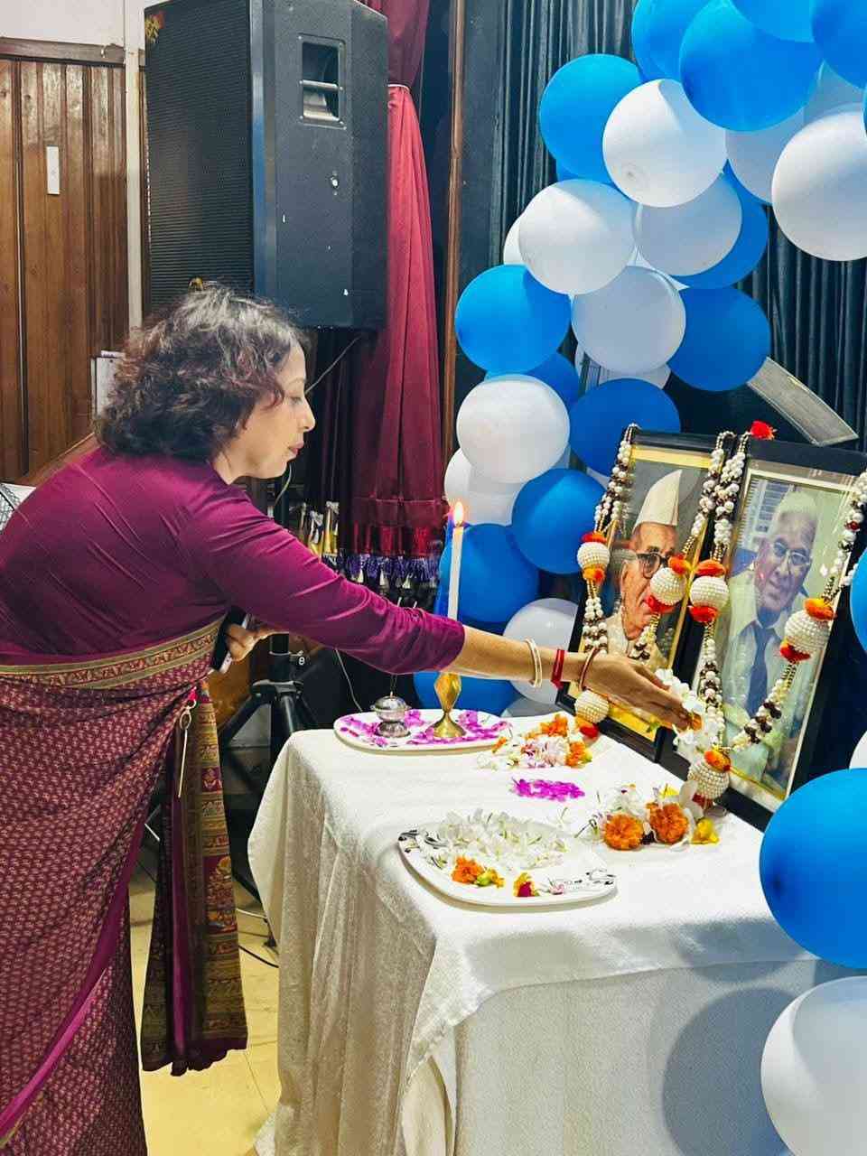 Celebration of 100th Birth Anniversary of KV Gopal