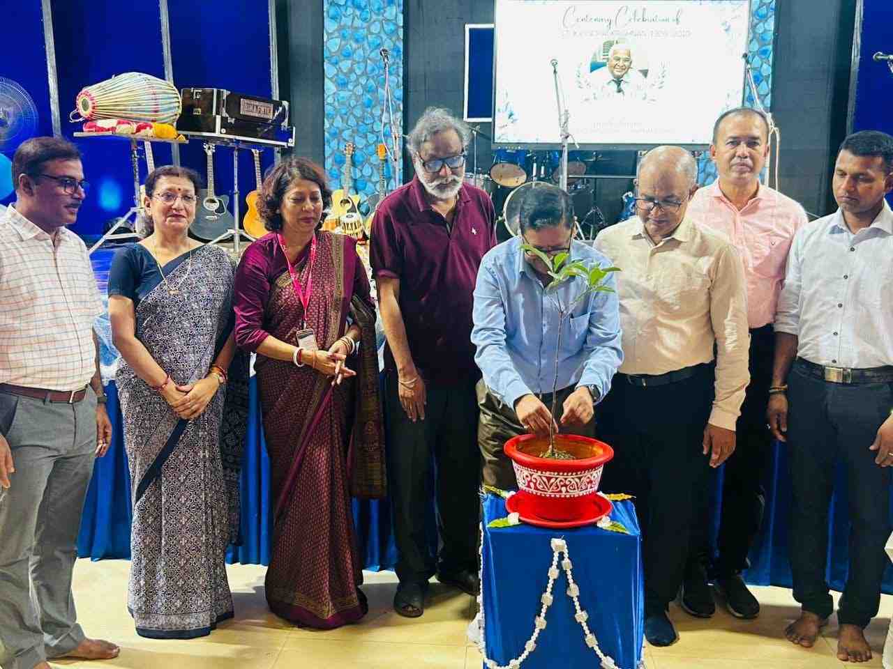 Celebration of 100th Birth Anniversary of KV Gopal