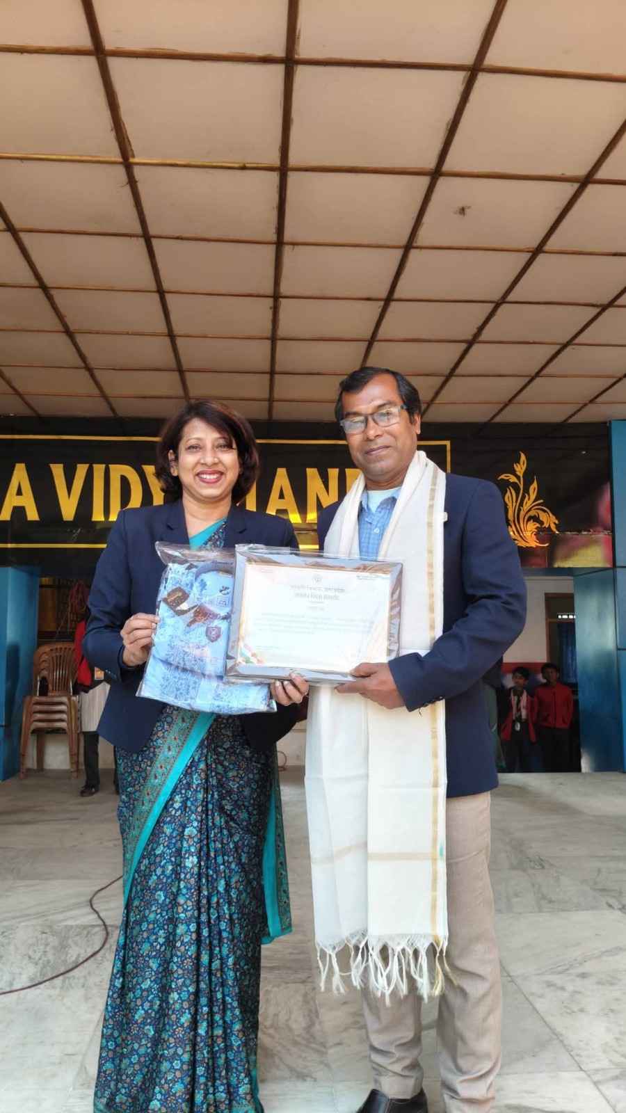 Congratulations sir Pradip Debnath