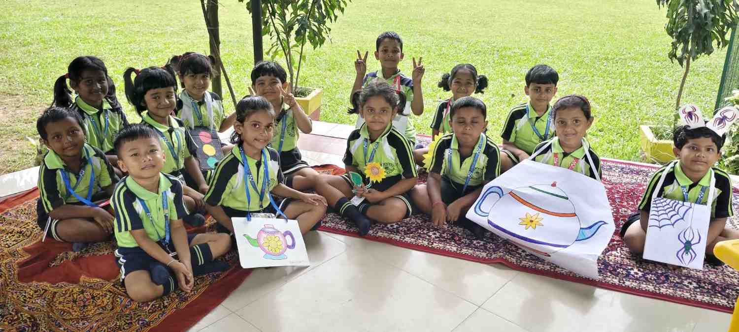 Congratulations Kiddies
