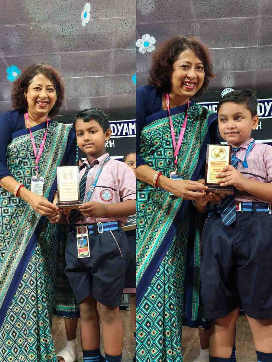 Congratulations kiddies