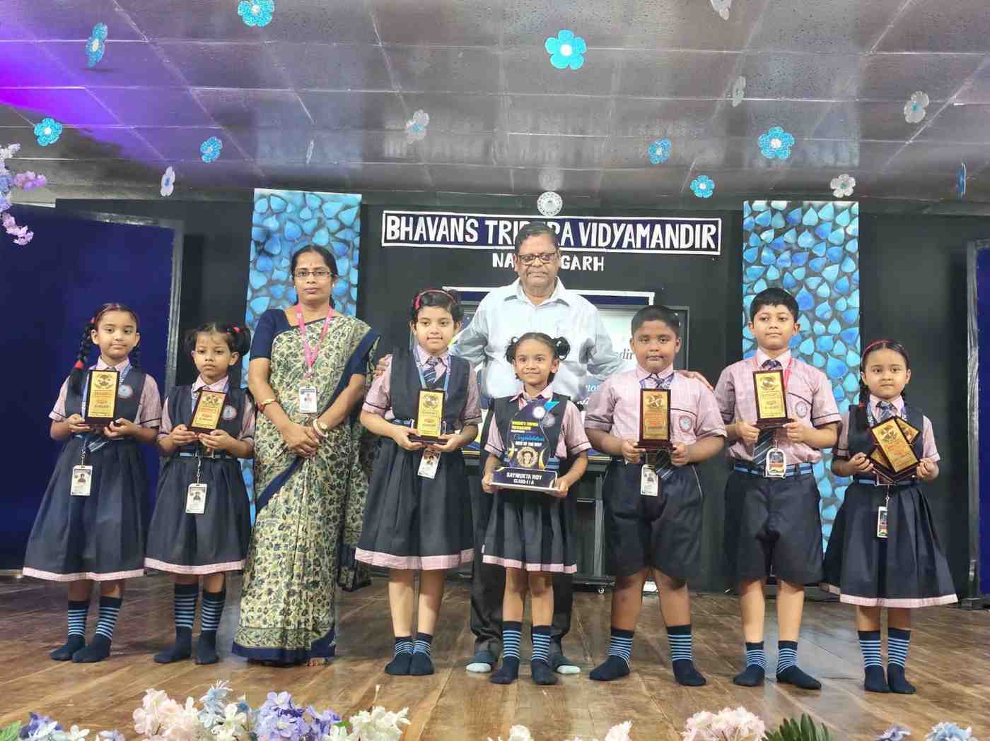 Congratulations kiddies