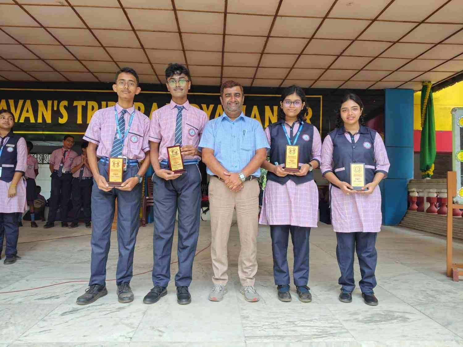 Congratulations 100 marks scores in class 10