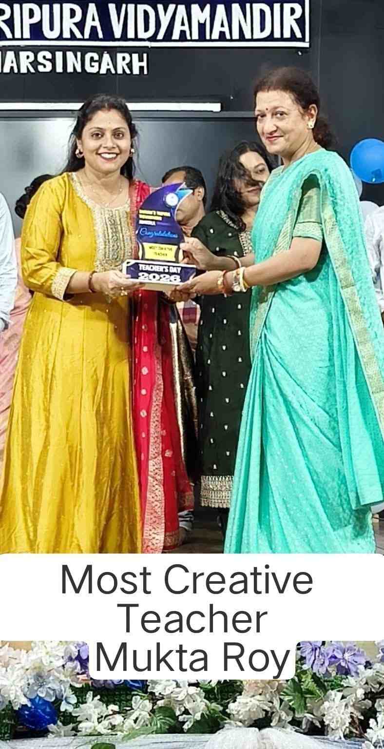 Congratulations all awardee teachers