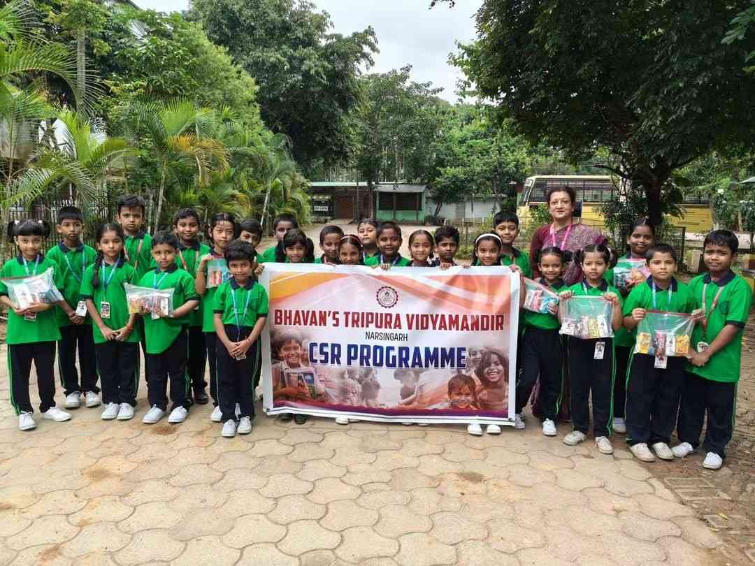 CSR activity of class 2