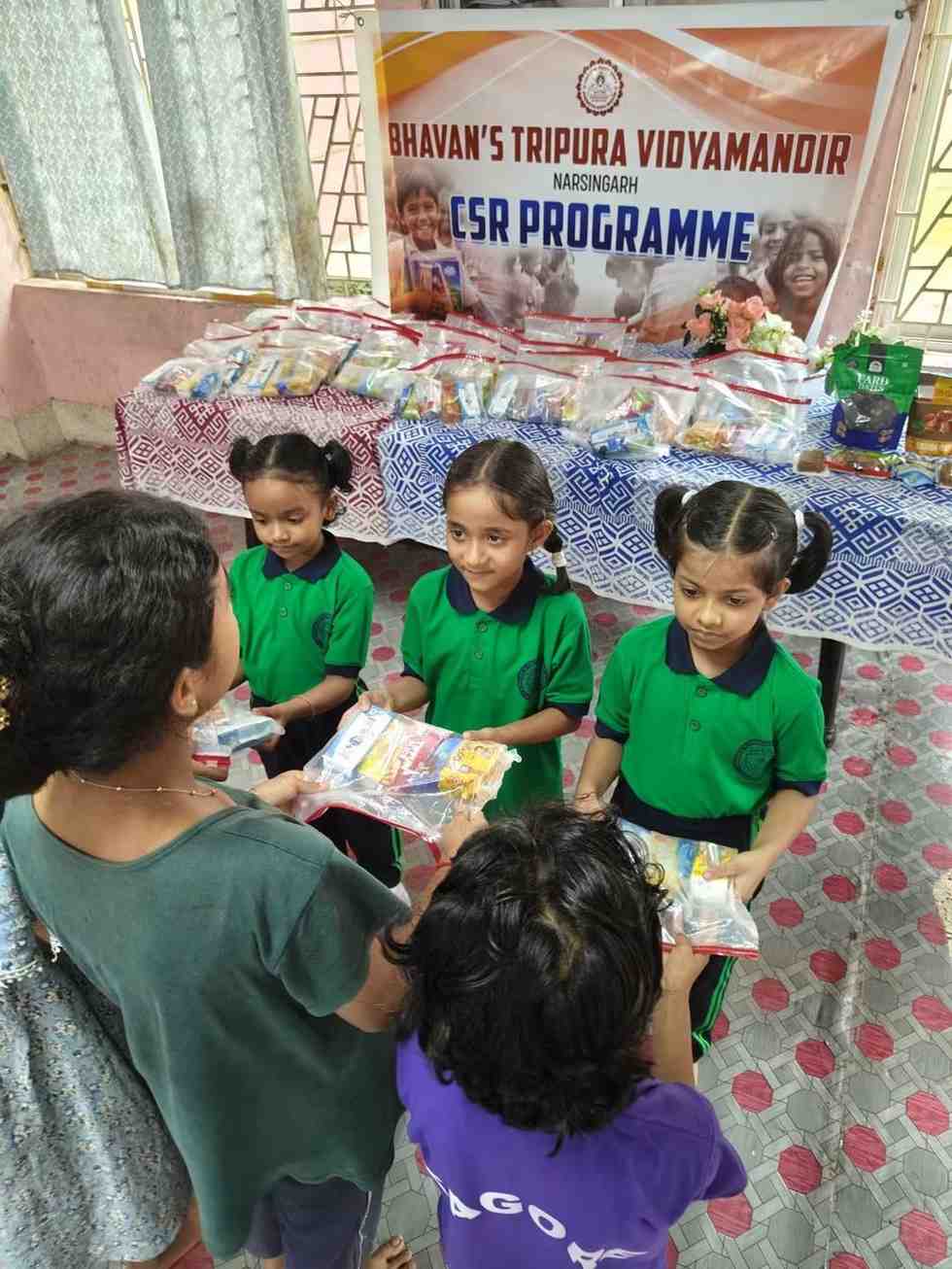 CSR activity of class 2
