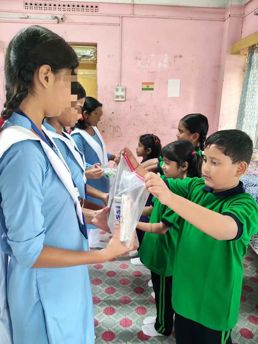 CSR activity of class 2