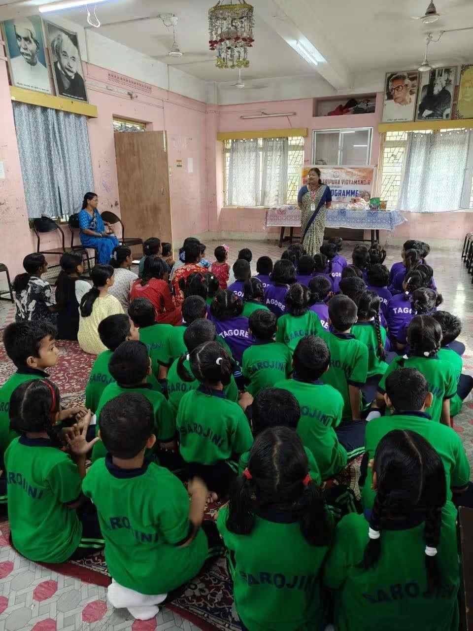 CSR activity of class 2