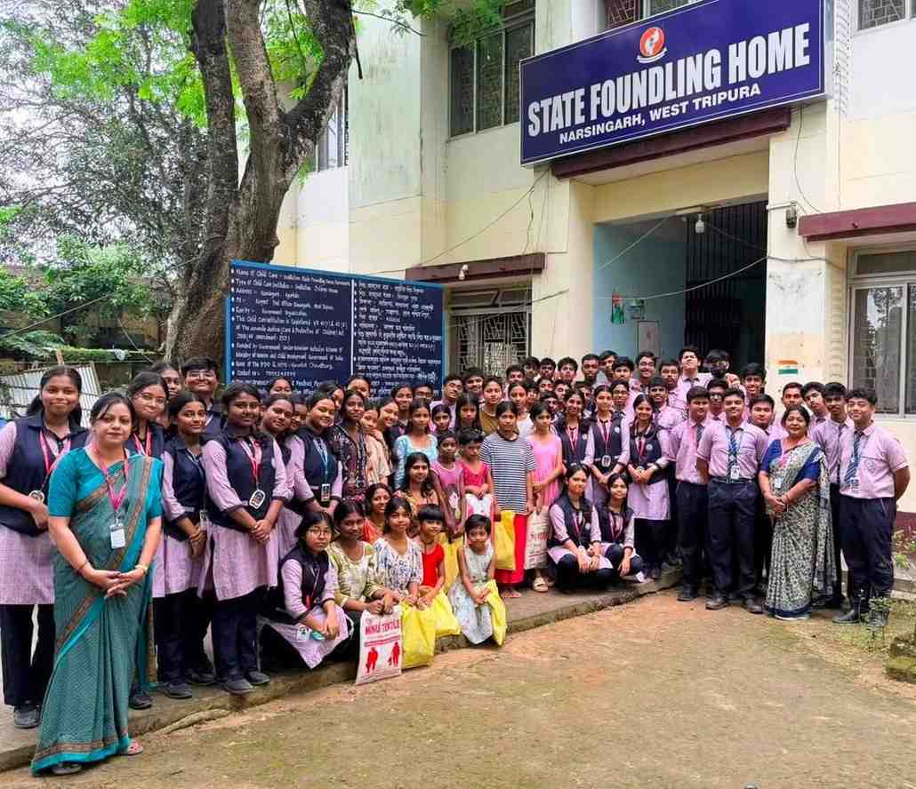 CSR activity