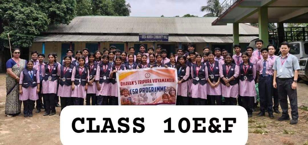 CSR activity