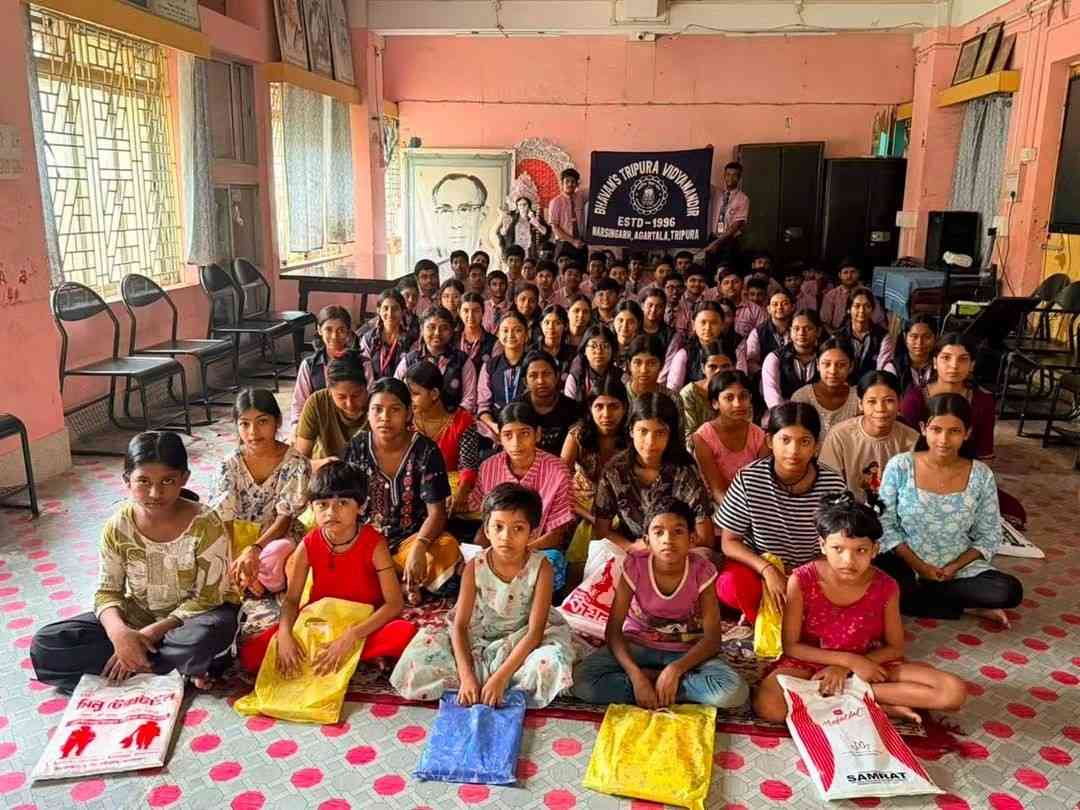 CSR activity