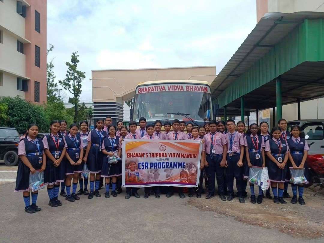 CSR ACTIVITY