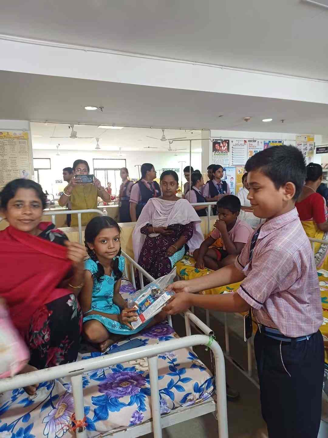CSR ACTIVITY