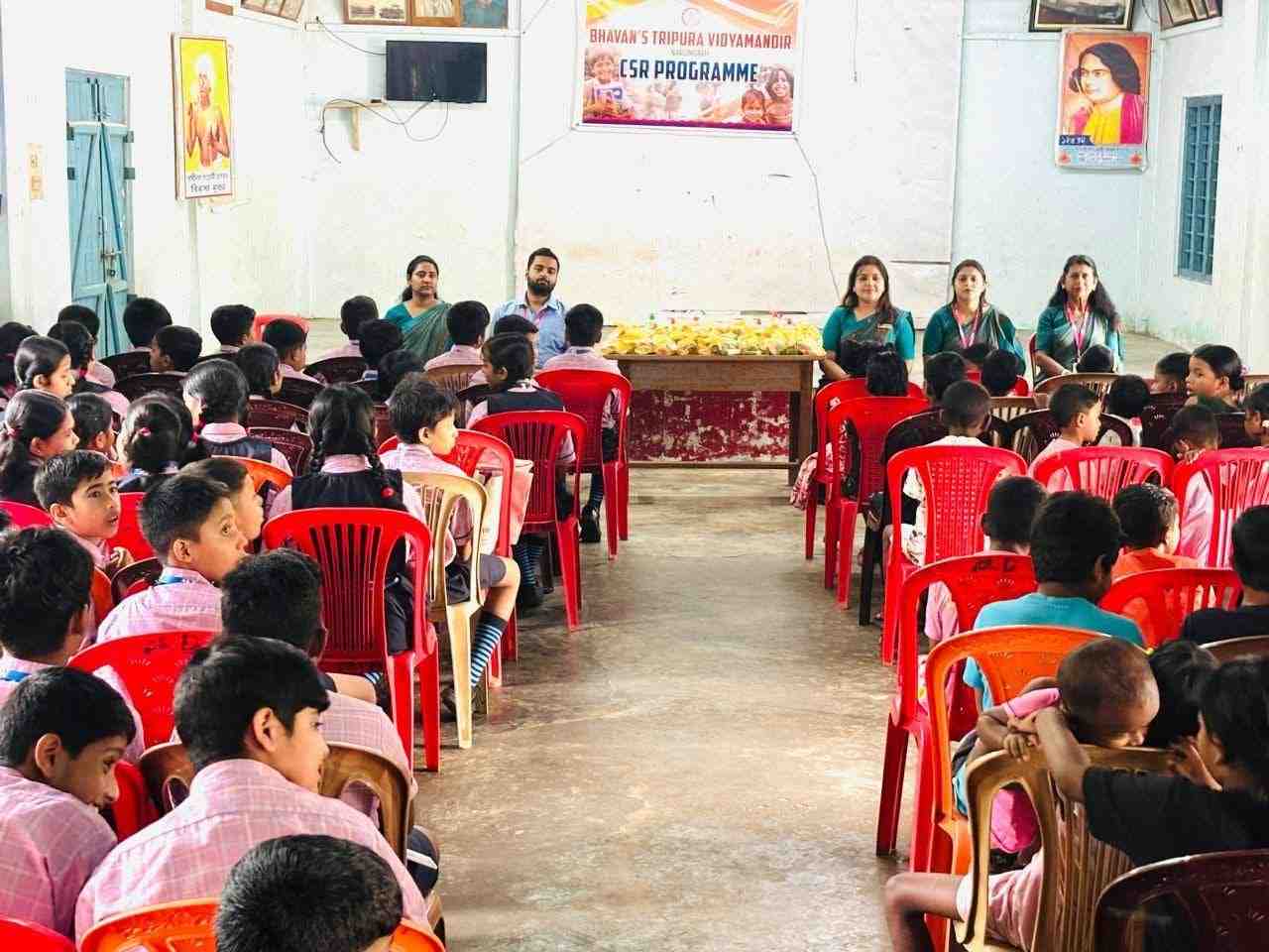 CSR programme