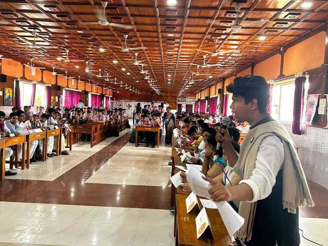 Democracy in Action